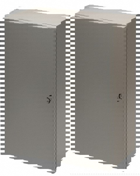 Standard Electrical Enclosure: Steel, NEMA 12 & 4